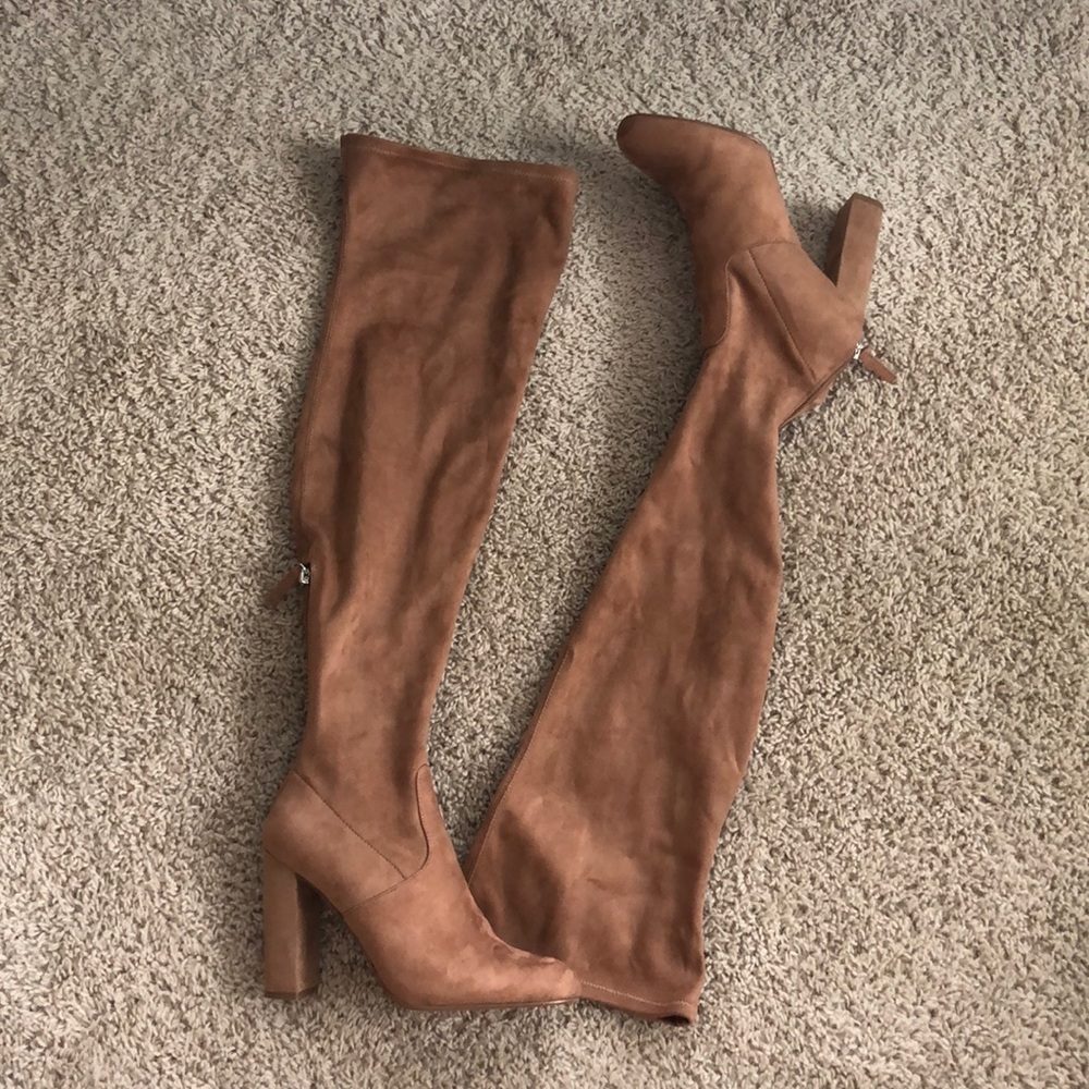 Steve Madden Over the Knee Boots